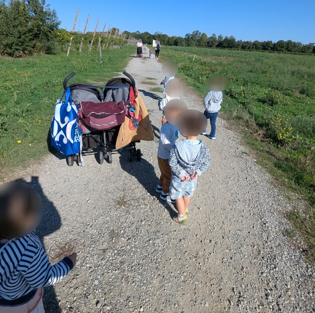 promenade eveil et douceur