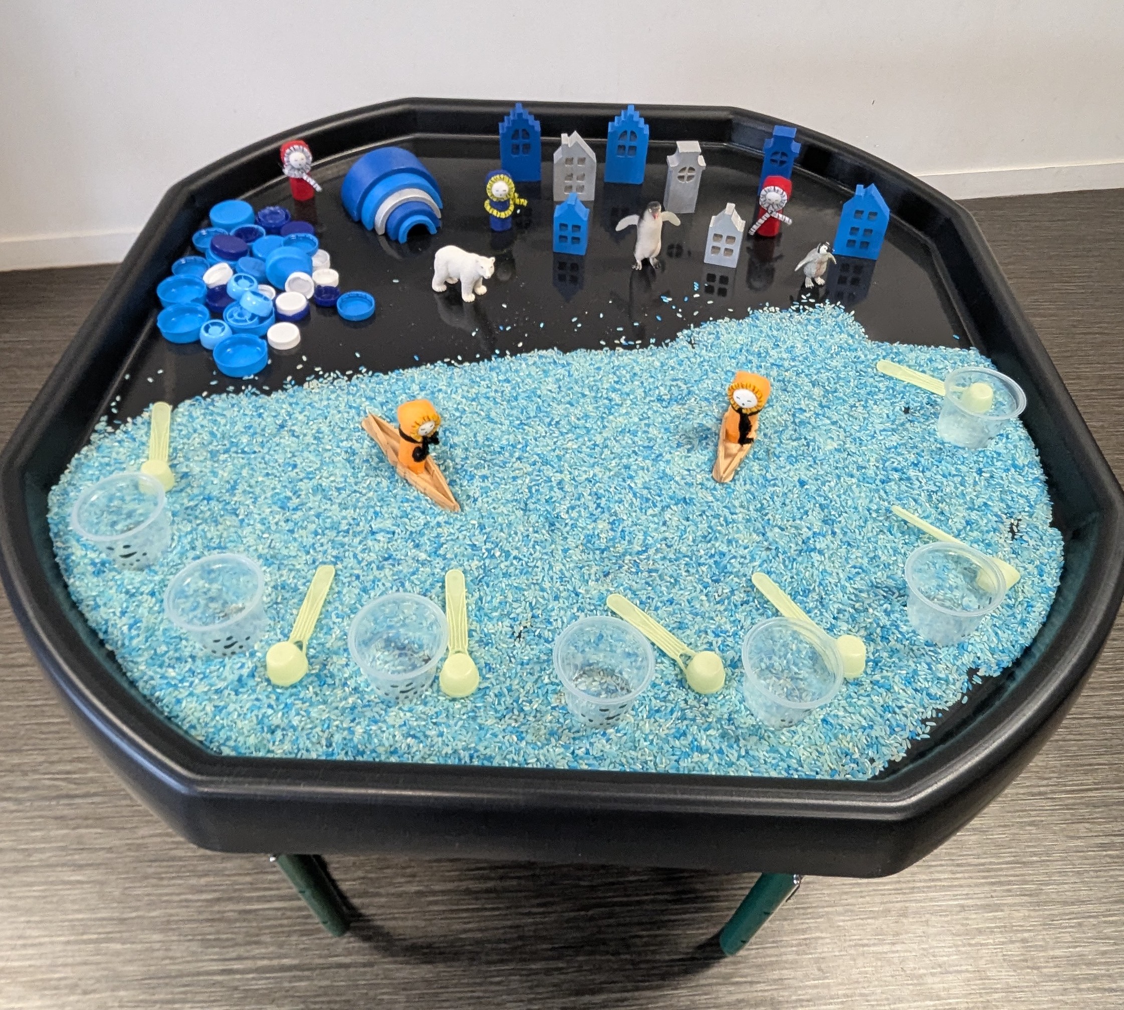 Une nouvelle escapade givrée sur la banquise