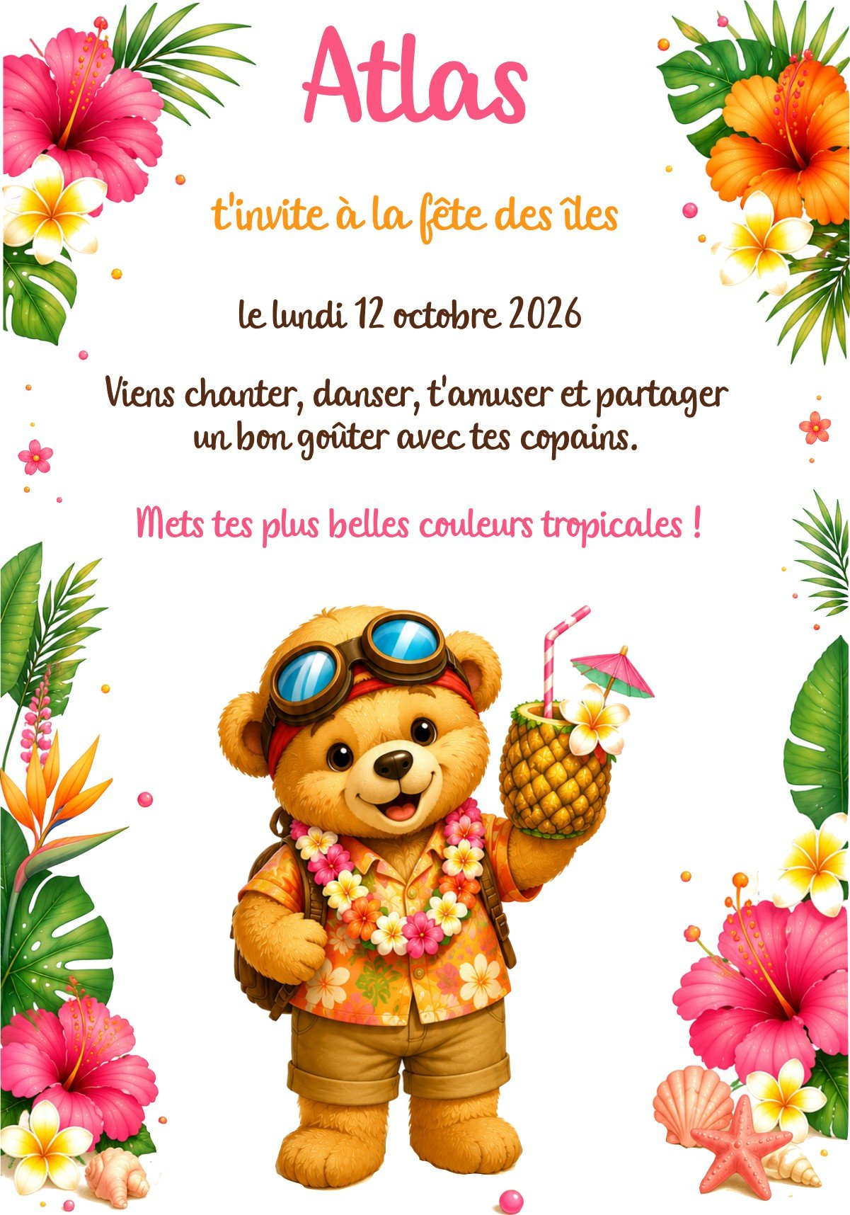 La fête des îles : une dernière escale en Océanie !